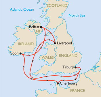 P212 Map